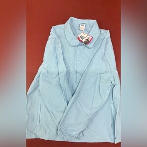 Coaches Jacket (Light Blue)